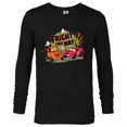 thumbnail image 1 of Disney and Pixar’s Cars Mater FRIGHT This Way Halloween - Long Sleeve T-Shirt for Men - Customized-Black, 1 of 5