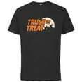 thumbnail image 1 of Disney and Pixar’s Cars Mater TRUCK or Treat Halloween - Short Sleeve Cotton T-Shirt for Adults - Customized-Black, 1 of 5