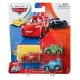 thumbnail image 1 of Disney and Pixar’s Cars Mini Racers 3-Pack Assortment, 1 of 7