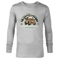 thumbnail image 1 of Disney and Pixar’s Cars Tow Mater Towing Y’all Need a Lift? - Long Sleeve T-Shirt for Men - Customized-Athletic Heather, 1 of 5