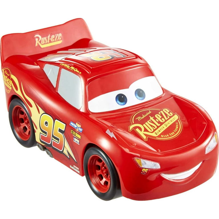Disney car track 2025
