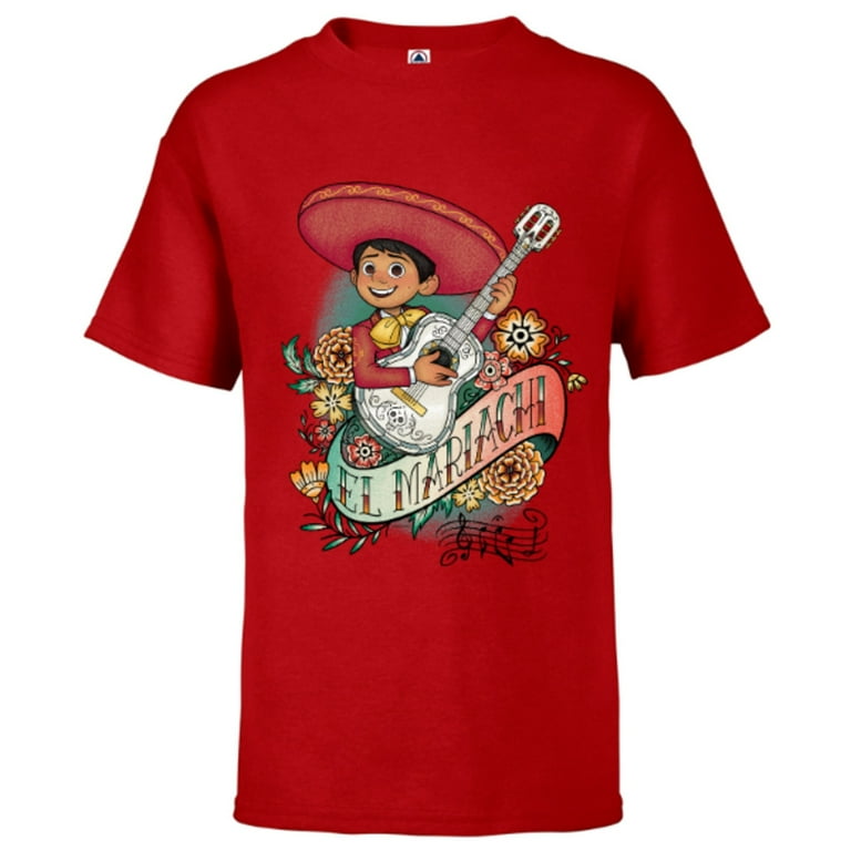 coco disney shirt