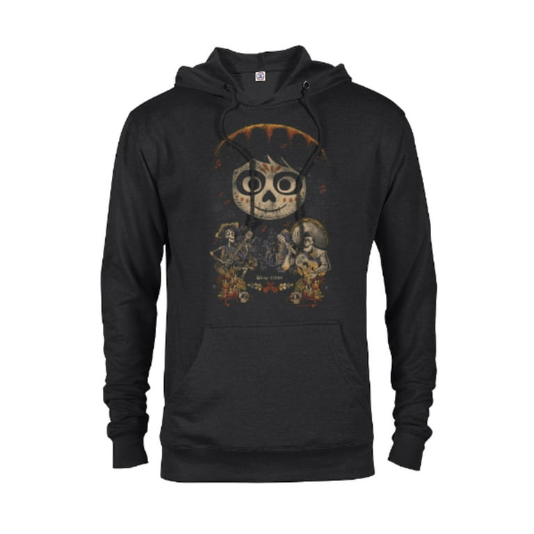 Disney and Pixar s Coco Miguel Hector and Ernesto Pullover