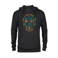 thumbnail image 1 of Disney and Pixar's Coco Miguel Sugar Skull - Pullover Hoodie for Adults - Customized-Black, 1 of 5