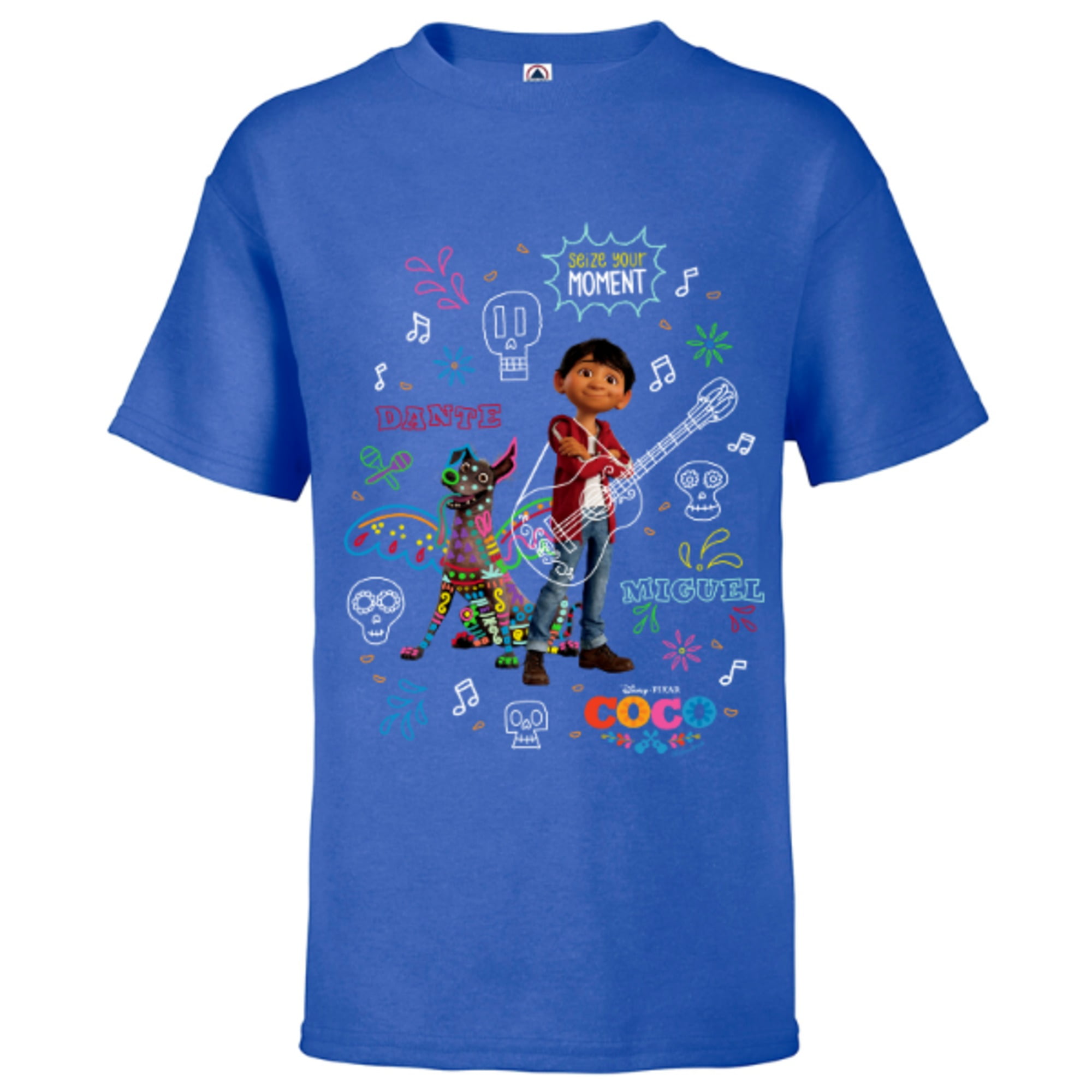 coco shirt for toddlers