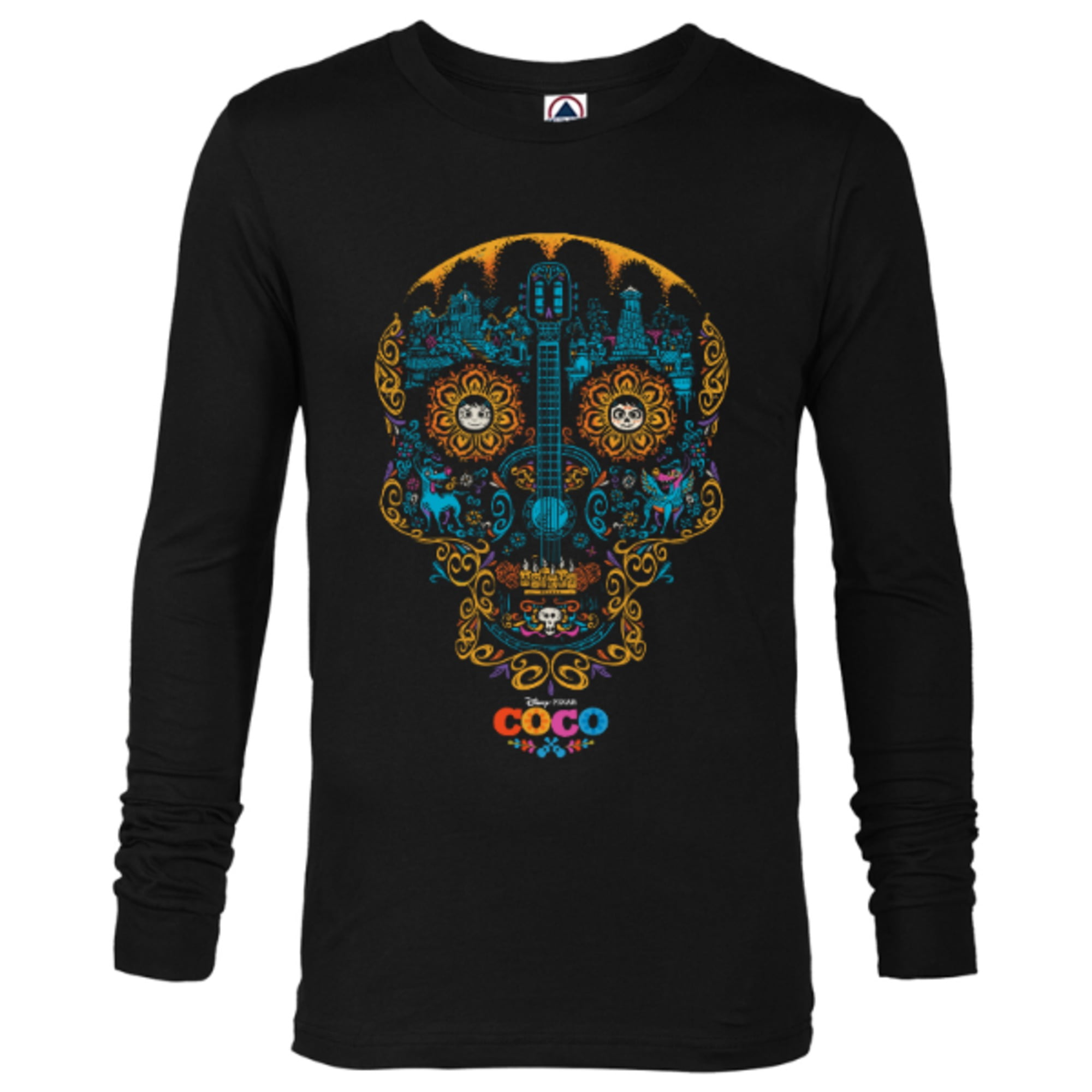 Coco skull t 2024 shirt