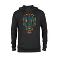 thumbnail image 1 of Disney and Pixar's Coco Sugar Skull T-Shirt - Pullover Hoodie for Adults - Customized-Black, 1 of 5