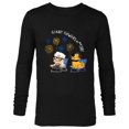thumbnail image 1 of Disney and Pixar’s Dug Days Carl Giant Flowers in the Sky - Long Sleeve T-Shirt for Men – Customized-Black, 1 of 5