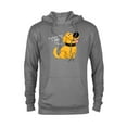 thumbnail image 1 of Disney and Pixar’s Dug Days Pretending to Obey is Hard - Pullover Hoodie for Adults – Customized-Graphite Heather, 1 of 5