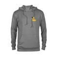 thumbnail image 1 of Disney and Pixar's Dug Days Squirrel - Pullover Hoodie for Adults – Customized-Graphite Heather, 1 of 5