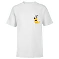 thumbnail image 1 of Disney and Pixar's Dug Days Squirrel - Short Sleeve T-Shirt for Kids – Customized-White, 1 of 5