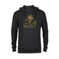 thumbnail image 1 of Disney and Pixar’s Elemental Clod Natural Charmer - Pullover Hoodie for Adults - Customized-Black, 1 of 5