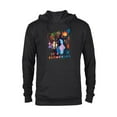 thumbnail image 1 of Disney and Pixar’s Elemental It’s Elemental Characters - Pullover Hoodie for Adults - Customized-Black, 1 of 5