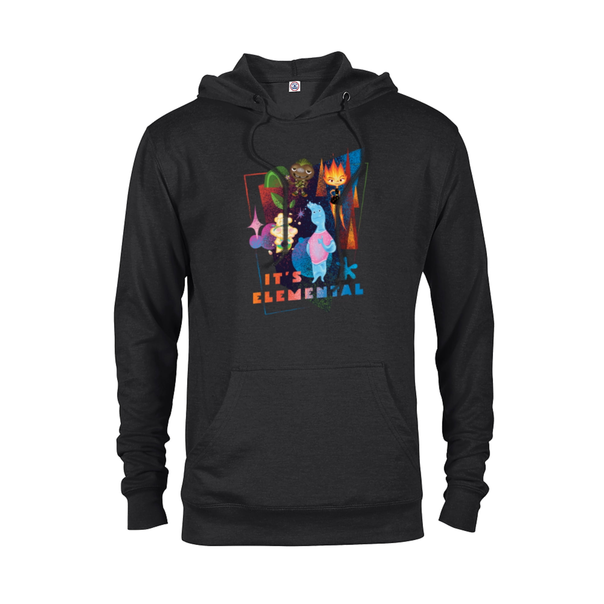 Disney and Pixar’s Elemental It’s Elemental Characters - Pullover ...