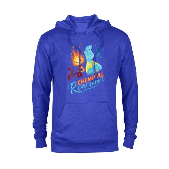 Disney and Pixar’s Elemental Natural Charmers - Pullover Hoodie for Adults - Customized-Royal