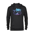 thumbnail image 1 of Disney and Pixar’s Finding Dory Gradient - Pullover Hoodie for Adults - Customized-Black, 1 of 5