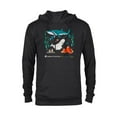 thumbnail image 1 of Disney and Pixar’s Finding Dory Marine Life Institute - Pullover Hoodie for Adults - Customized-Black, 1 of 5