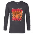 thumbnail image 1 of Disney and Pixar’s Finding Nemo Sharkbait Shark Bait Nemo - Long Sleeve T-Shirt for Men - Customized-Charcoal Heather, 1 of 5