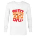 thumbnail image 1 of Disney and Pixar’s Finding Nemo Sharkbait Shark Bait Nemo - Long Sleeve T-Shirt for Men - Customized-White, 1 of 5