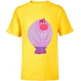 thumbnail image 1 of Disney and Pixar’s Inside Out 2 Embarrassment Costume- Short Sleeve T-Shirt for Kids - Customized-Yellow, 1 of 5