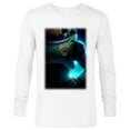 thumbnail image 1 of Disney and Pixar’s Lightyear Buzz Space Ranger - Long Sleeve T-Shirt for Men - Customized-White, 1 of 5