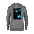 thumbnail image 1 of Disney and Pixar’s Lightyear Buzz Space Ranger - Pullover Hoodie for Adults - Customized-Graphite Heather, 1 of 5