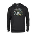 thumbnail image 1 of Disney and Pixar’s Lightyear Characters - Pullover Hoodie for Adults - Customized-Black, 1 of 5