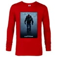 thumbnail image 1 of Disney and Pixar’s Lightyear - Long Sleeve T-Shirt for Men - Customized-New Red, 1 of 5