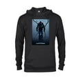 thumbnail image 1 of Disney and Pixar’s Lightyear - Pullover Hoodie for Adults - Customized-Black, 1 of 5