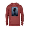 thumbnail image 1 of Disney and Pixar’s Lightyear - Pullover Hoodie for Adults - Customized-Red Heather, 1 of 5