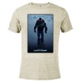 thumbnail image 1 of Disney and Pixar’s Lightyear - Short Sleeve Blended T-Shirt for Adults - Customized-Putty Snow Heather, 1 of 5