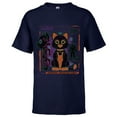 thumbnail image 1 of Disney and Pixar’s Lightyear Sox Personal Companion Robot - Short Sleeve T-Shirt for Kids - Customized-Athletic Navy, 1 of 5