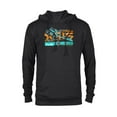 thumbnail image 1 of Disney and Pixar’s Lightyear Star Command XL-15 - Pullover Hoodie for Adults - Customized-Black, 1 of 5