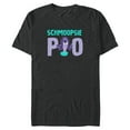 thumbnail image 1 of Disney and Pixar's Monsters, Inc. Celia Schmoopsie-Poo - Short Sleeve Blended T-Shirt for Adults - Customized-Dark Heather, 1 of 5