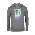 thumbnail image 1 of Disney and Pixar’s Monsters Inc Hello Sulley Door Peek - Pullover Hoodie for Adults - Customized-Graphite Heather, 1 of 5