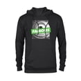 thumbnail image 1 of Disney and Pixar’s Monsters, Inc. Mike Wazowski Famous - Pullover Hoodie for Adults - Customized-Black, 1 of 5