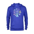 thumbnail image 1 of Disney and Pixar’s Monsters, Inc. Mom of the Birthday Girl - Pullover Hoodie for Adults - Customized-Royal, 1 of 5