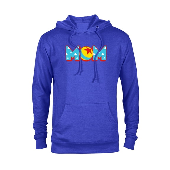 Disney and Pixar’s Pixar Ball Mom Mother’s Day Birthday - Pullover Hoodie for Adults - Customized-Royal