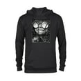 thumbnail image 1 of Disney and Pixar’s The Incredibles Edna Mode Fabulous Quote - Pullover Hoodie for Adults - Customized-Black, 1 of 5