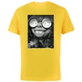 thumbnail image 1 of Disney and Pixar’s The Incredibles Edna Mode Fabulous Quote - Short Sleeve Cotton T-Shirt for Adults - Customized-Yellow, 1 of 5