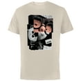 thumbnail image 1 of Disney and Pixar’s The Incredibles Edna Mode Fashion Logo - Short Sleeve Cotton T-Shirt for Adults - Customized-Natural, 1 of 5