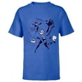 thumbnail image 1 of Disney and Pixar's The Incredibles Elastigirl Incredible Mom - Short Sleeve T-Shirt for Kids - Customized-Royal, 1 of 5