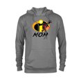 thumbnail image 1 of Disney and Pixar’s The Incredibles Elastigirl Mom Family - Pullover Hoodie for Adults - Customized-Athletic Heather, 1 of 5