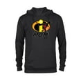 thumbnail image 1 of Disney and Pixar’s The Incredibles Elastigirl Mom Family - Pullover Hoodie for Adults - Customized-Black, 1 of 5