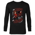 thumbnail image 1 of Disney and Pixar’s The Incredibles Like Mother Like Daughter - Long Sleeve T-Shirt for Men - Customized-Black, 1 of 5
