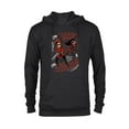 thumbnail image 1 of Disney and Pixar’s The Incredibles Like Mother Like Daughter - Pullover Hoodie for Adults - Customized-Black, 1 of 5