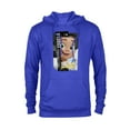 thumbnail image 1 of Disney and Pixar’s Toy Story 2 Jessie Critter Call Yodels - Pullover Hoodie for Adults - Customized-Navy, 1 of 5