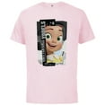 thumbnail image 1 of Disney and Pixar’s Toy Story 2 Jessie Critter Call Yodels - Short Sleeve Cotton T-Shirt for Adults - Customized-Soft Pink, 1 of 5