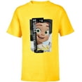 thumbnail image 1 of Disney and Pixar’s Toy Story 2 Jessie Critter Call Yodels - Short Sleeve T-Shirt for Kids - Customized-Yellow, 1 of 5