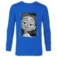 thumbnail image 1 of Disney and Pixar’s Toy Story 2 Jessie Say That Again Quote - Long Sleeve T-Shirt for Men - Customized-Navy, 1 of 5